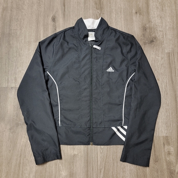 Adidas Track Jacket!! - Picture 2 of 4